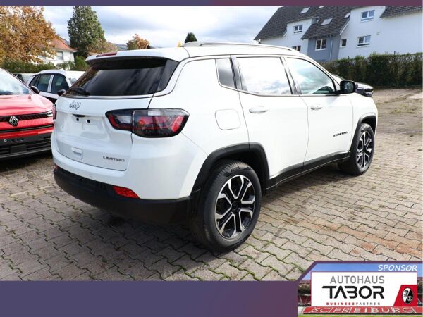 Jeep Compass 1.3 MultiAir 130 Limited ACC Kam Keyl bild 3