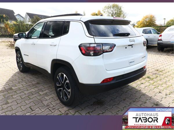 Jeep Compass 1.3 MultiAir 130 Limited ACC Kam Keyl bild 4