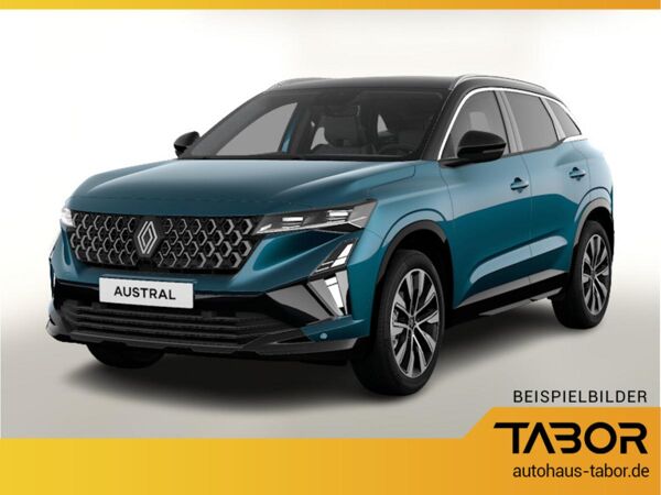 Renault Austral Techno Full Hybrid E-Tech 200 Massage bild 2