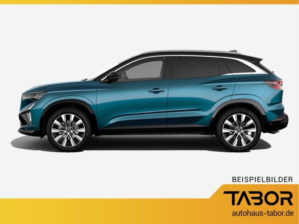 Renault Austral Techno Full Hybrid E-Tech 200 Massage bild 3