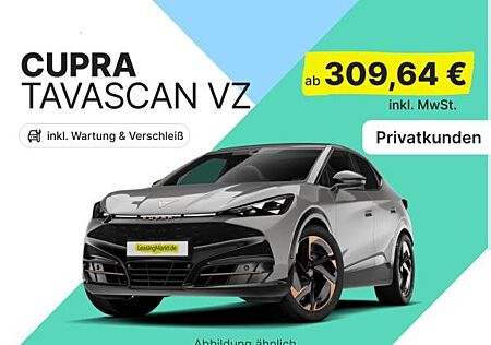Cupra Tavascan 🔥VZ🔥 4Drive 250 kW (340 PS) 77 kWh inkl. Wartung & Verschleiß 🔧🦺