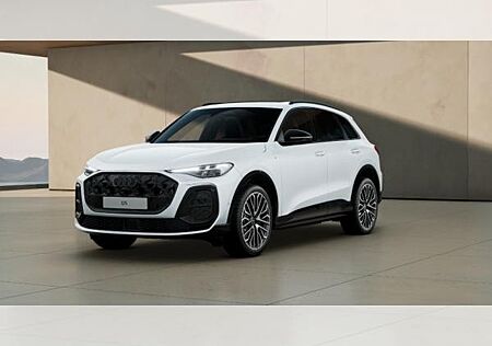 Audi Q5 gebraucht kaufen Audi Q5 edition one mit Akzenten mythosschwarz TDI quattro 150 kW S tronic