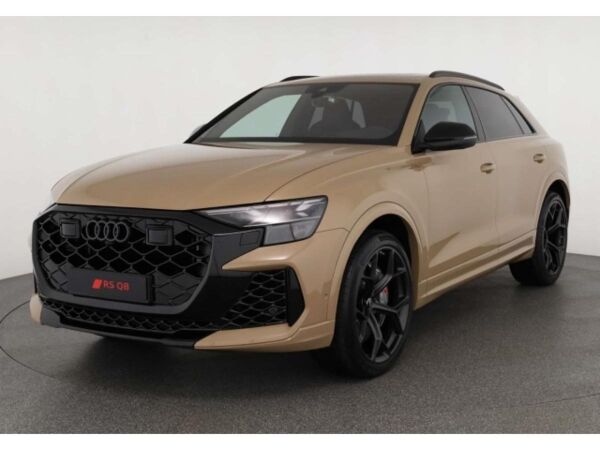 Audi RS Q8 TFSI quattro performance LP: 202.469,- /Head-up/Pano/RS-Exterieur/305 km/h bild 3