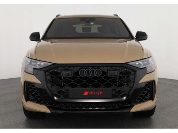 Audi RS Q8 TFSI quattro performance LP: 202.469,- /Head-up/Pano/RS-Exterieur/305 km/h bild 4