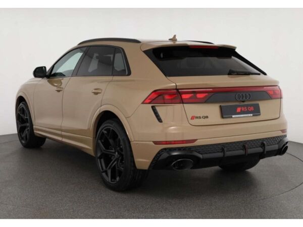 Audi RS Q8 TFSI quattro performance LP: 202.469,- /Head-up/Pano/RS-Exterieur/305 km/h bild 5