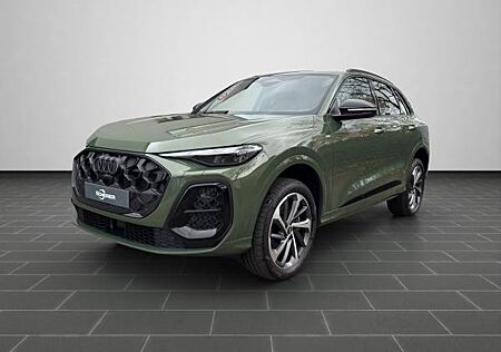 Audi Q5 gebraucht kaufen Audi Q5 TDI S line quattro S tronic*neues Modell*AKTIONSRATE*Luftfahrwerk*uPE:€ 74.190,-*AHK*20"Alu*MMI Na