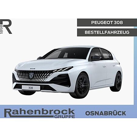 Peugeot 308 leasen
