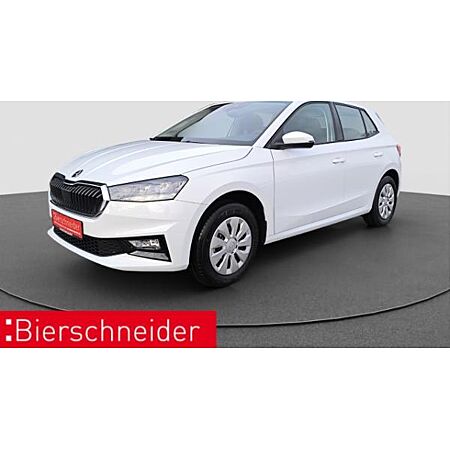 Skoda Fabia leasen