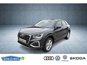 Audi Q2 advanced 35 TFSI 150PS S tronic LED Kamera GRA GJR U.V.M. Audi Q2 advanced 35 TFSI 150PS S tronic LED Kamera GRA GJR U.V.M.