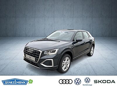 Audi Q2 advanced 35 TFSI 150PS S tronic LED Kamera GRA GJR U.V.M.