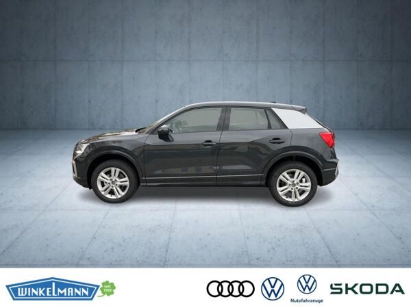 Audi Q2 advanced 35 TFSI 150PS S tronic LED Kamera GRA GJR U.V.M. bild 2