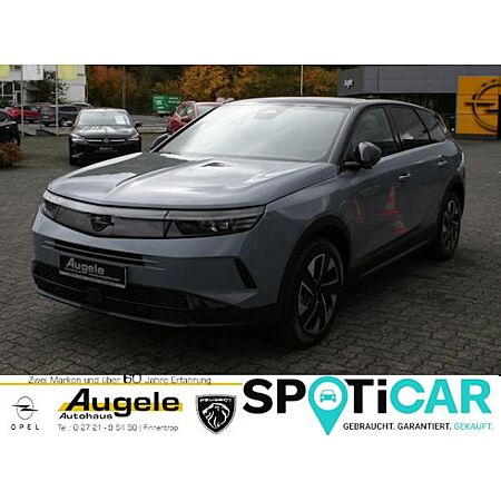 Opel Grandland X leasen