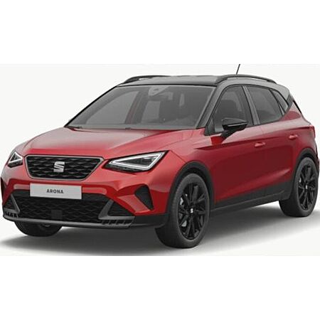 Seat Arona leasen