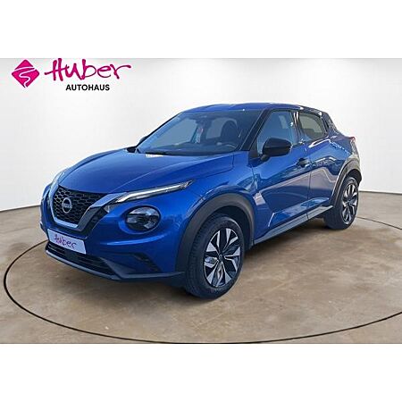 Nissan Juke leasen Nissan Juke leasen