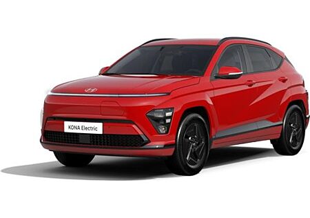 Hyundai Kona Elektro Select⚠️NUR FÜR MITARBEITER ÖFFENTL.DIENST⚠️| Inkl.Wartung & Verschleiß | 65 kWh | LED | Rückfahrk