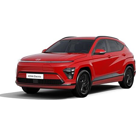 Hyundai Kona Elektro leasen