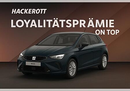 Seat Ibiza Style 1.0 TSI 116 PS 7-Gang-DSG