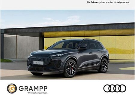 Audi Q6 e-tron performance 225 kW S-line 0,25% VERSTEUERUNG + TECH PLUS + HUD + PANO + AHK + 21 ZOLL + B&O KLANGSYS