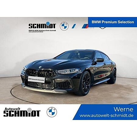 BMW M8 leasen