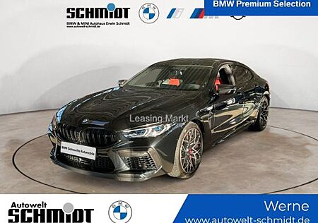 BMW M8 Competition Gran Coupe