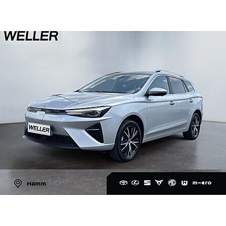 MG MG5 leasen MG MG5 leasen