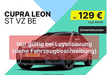 Cupra Leon Sportstourer VZ Black Edition 1.5 e-HYBRID 272 PS ⚡HYBRID-DEALS!⚡
