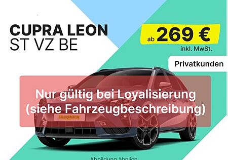Cupra Leon Sportstourer VZ Black Edition 1.5 e-HYBRID 272 PS ⚡HYBRID-DEALS!⚡