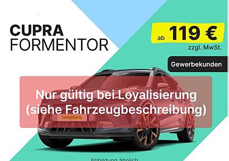 Cupra Formentor 1.5 e-HYBRID 204PS⚡HYBRID-DEAL!⚡