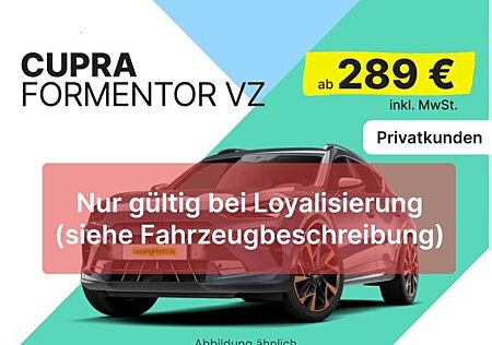 Cupra Formentor VZ Black Edition - 1.5 e-HYBRID 272 PS⚡HYBRID-DEAL!⚡