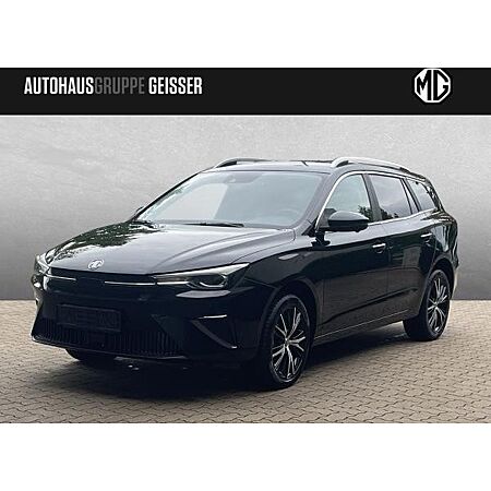 MG MG5 leasen MG MG5 leasen