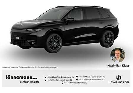 Leapmotor C10 REEV Design⚡️ 950KM REICHWEITE *SOFORT-VERFÜGBAR*360°KAMERA+20"ALUFELGEN*