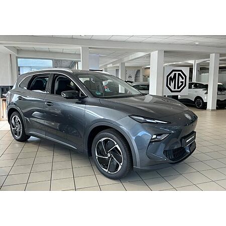 MG S5 EV leasen MG S5 EV leasen