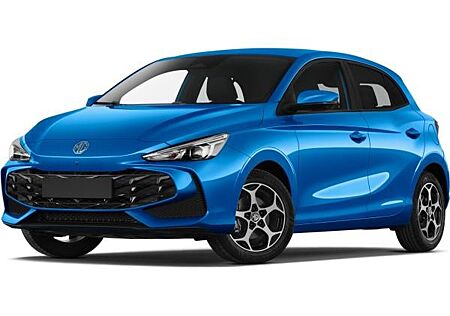 MG MG3 Hybrid+ Luxury