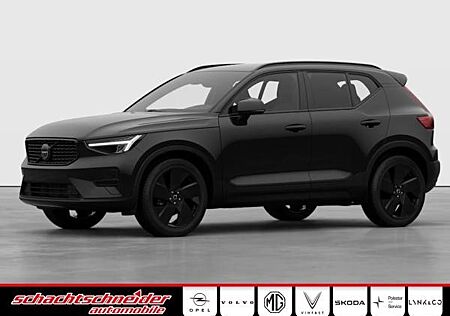Volvo XC 40 XC40 B3 B DKG Ultra Black Edition+LichtPak+AHK+GEWERBE+