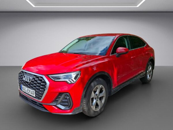 Audi Q3 Sportback 35 TFSI, S tronic,LED, PDC+,Tempomat bild 1