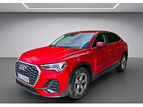 Audi Q3 Sportback 35 TFSI, S tronic,LED, PDC+,Tempomat