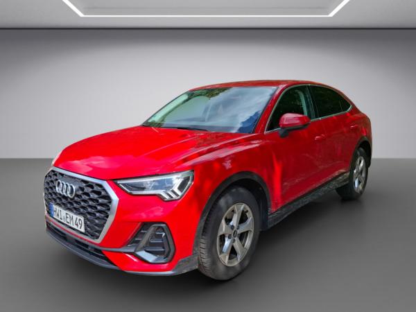 Audi Q3 Sportback 35 TFSI, S tronic,LED, PDC+,Tempomat bild