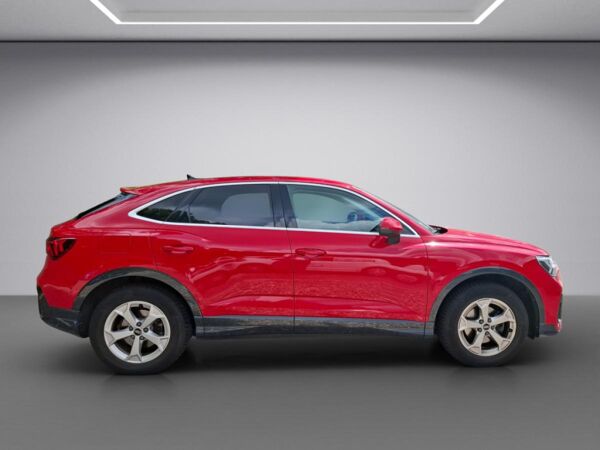 Audi Q3 Sportback 35 TFSI, S tronic,LED, PDC+,Tempomat bild 5