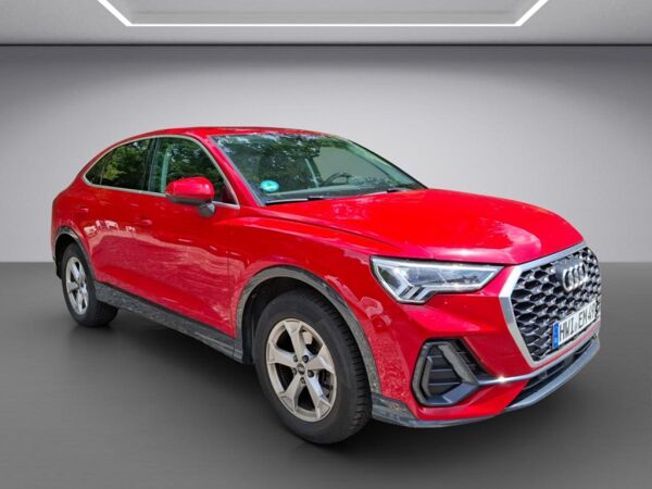 Audi Q3 Sportback 35 TFSI, S tronic,LED, PDC+,Tempomat bild 6