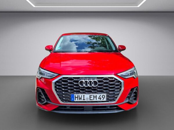 Audi Q3 Sportback 35 TFSI, S tronic,LED, PDC+,Tempomat bild 7