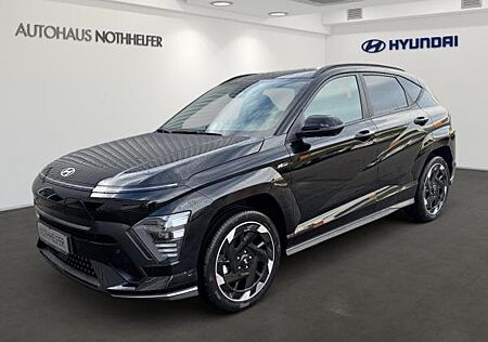 Hyundai Kona Elektro SX2 (MY26) EV 65kWh (204 PS) 2WD N-Line/Assistenz-Paket/el. Heckklappe