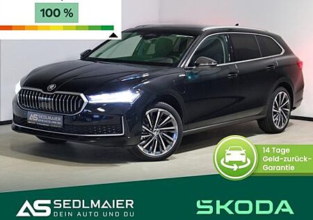 Skoda Superb Combi L&K 1.5 TSI iV HuD|AHK|ACC|Cam360