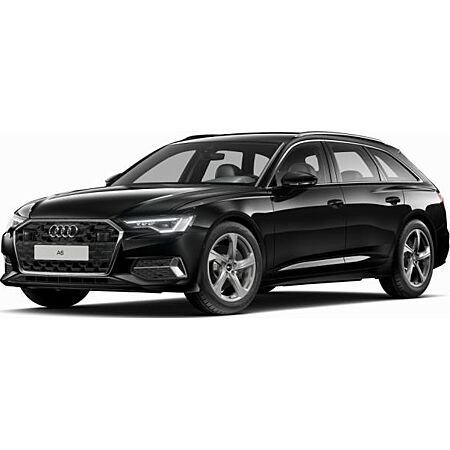 Audi A6 leasen