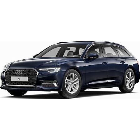 Audi A6 leasen