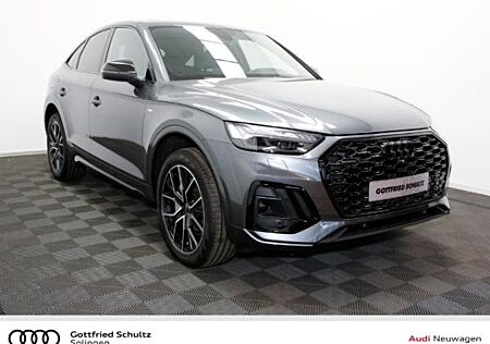 Audi Q5 gebraucht kaufen Audi Q5 Sportback S-Line 50 TFSIe Quattro - Nur für Sonderzielgruppen (Solingen)