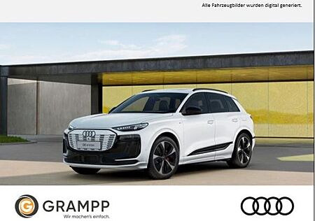 Audi Q6 e-tron performance 225 kW S-line 0,25% VERSTEUERUNG + TECH PLUS + PANO + AHK + 21 ZOLL + KOMFORTPAKET PLUS