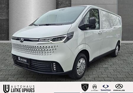 Maxus Deliver 9 Deliver 7 KW L2 LED Apple CarPlay Android Auto Klimaautom Fahrerprofil