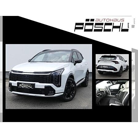 Kia Sportage leasen Kia Sportage leasen