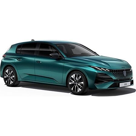 Peugeot 308 leasen