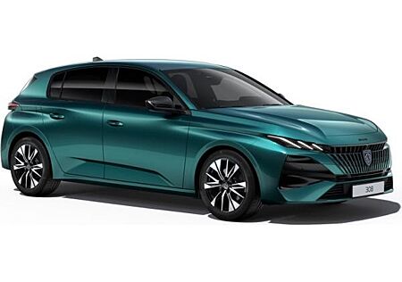 Peugeot 308 gebraucht kaufen Peugeot 308 ALLURE HYBRID 145 e-DSC6/Komfort P./Navi P./Surrounding P./sofort / Gewerbe